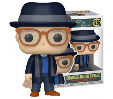 Funko POP! OMITB: Charles-Haden Savage (1726)