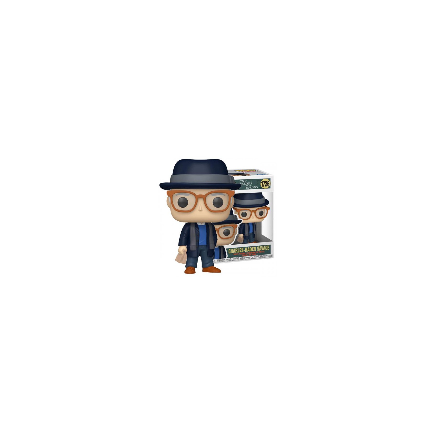 Funko POP! OMITB: Charles-Haden Savage (1726)