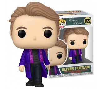 Funko POP! OMITB: Oliver Putnam (1727)