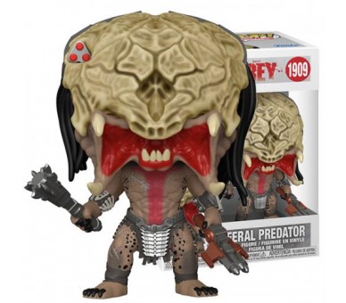 Funko POP! Prey Predator: Feral Predator (1909)