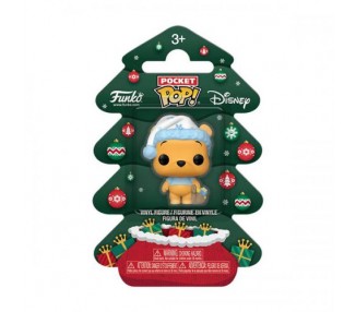 Funko Pocket Holiday 25 Winnie the Pooh: Pooh Tree