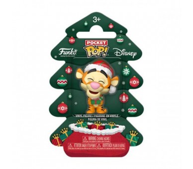 Funko Pocket Holiday 25 Winnie the Pooh: Tigger Tree