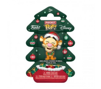 Funko Pocket Holiday 25 Winnie the Pooh: Tigger Tree