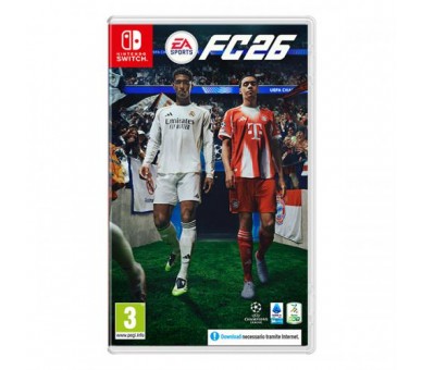 EA Sports FC26 (CODICE)