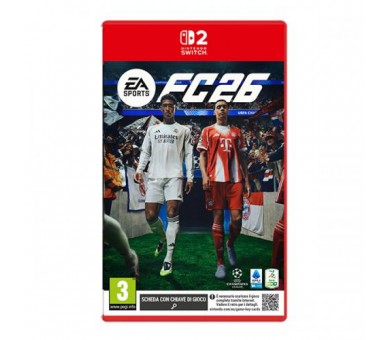 EA Sports FC26 (CODICE)