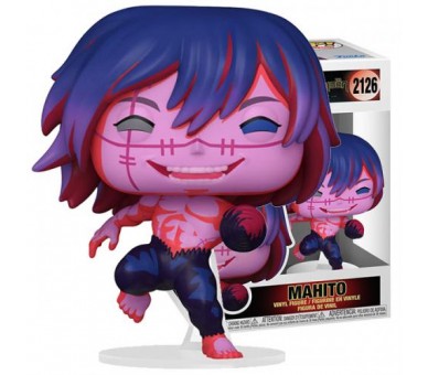 Funko POP! Jujutsu Kaisen: Mahito (2126)