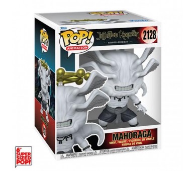 Funko POP! Jujutsu Kaisen: Mahoraga (2128) DLX