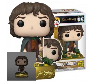 Funko POP! Lord of the Rings: Frodo Baggins (1832) GW