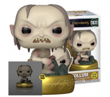 Funko POP! Lord of the Rings: Gollum (1831) GW