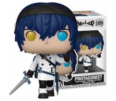 Funko POP! Metaphor ReFantazio: Protagonist (1108)
