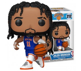 Funko POP! NBA Legends NY Knicks: Jalen Brunson (212)