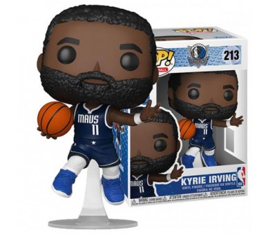 Funko POP! NBA Legends Mavericks: Kyrie Irving (213)