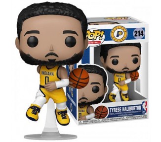 Funko POP! NBA Legends Pacers: Tyrese Haliburton (214)