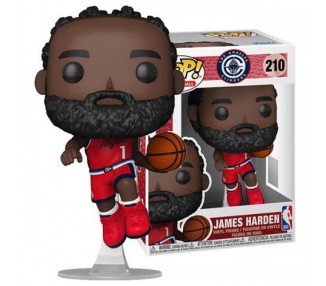 Funko POP! NBA Legends 76ers: James Harden (210)