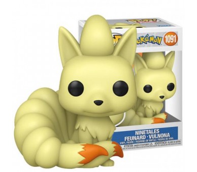 Funko POP! Pokemon: Ninetales (1091)