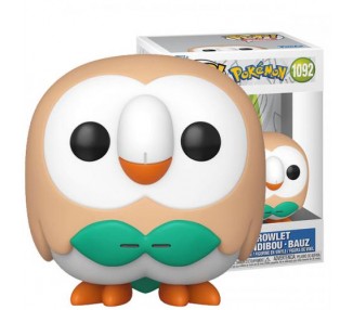 Funko POP! Pokemon: Rowlet (1092)
