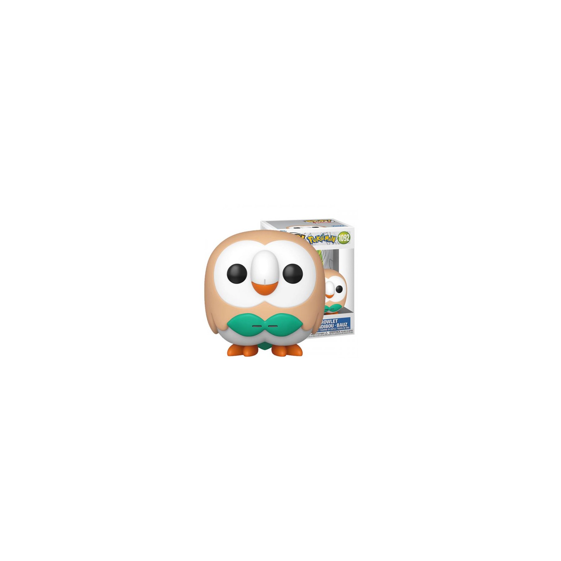 Funko POP! Pokemon: Rowlet (1092)