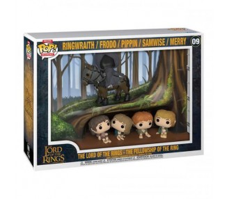 Funko POP! Lord of the Rings: The Fellowship (09) MMNT DLX