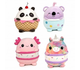Peluche Kawaii Yummies 30cm surtido