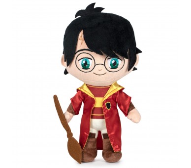Peluche Harry Potter Quidditch Champions Harry Potter 29cm