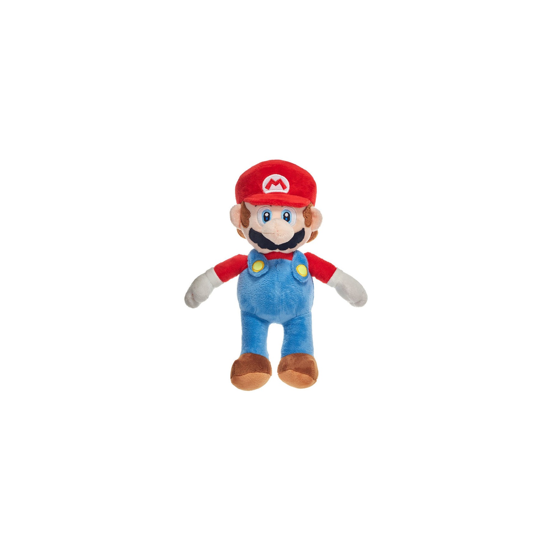 Peluche Super Mario - Super Mario Bros soft 22cm