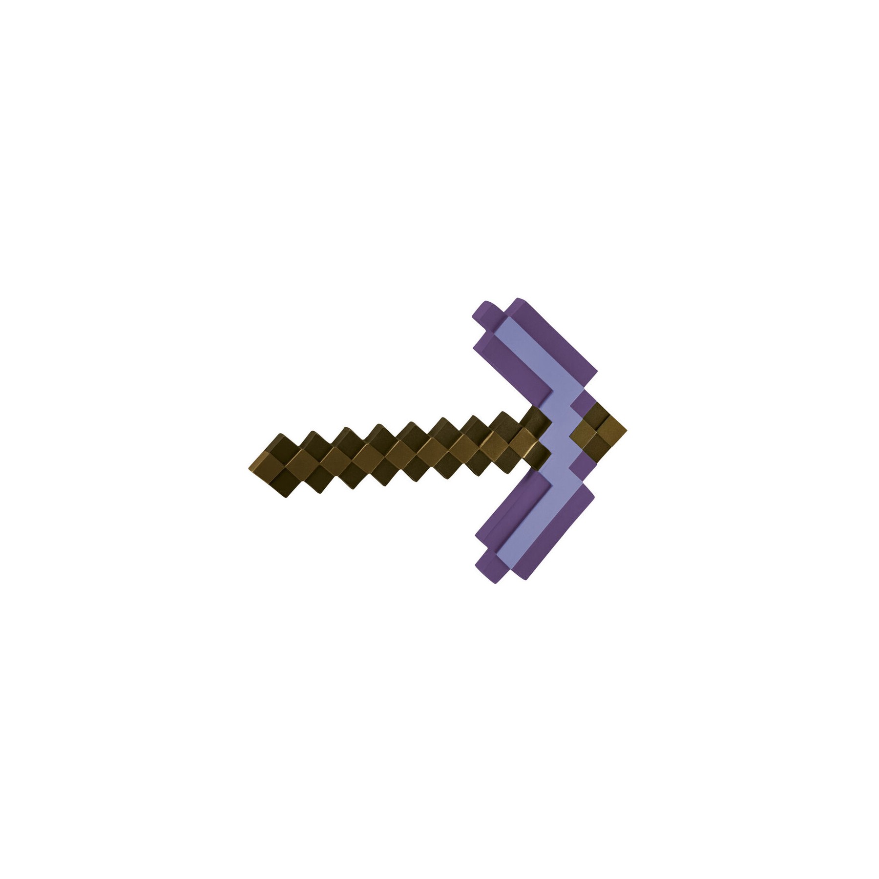 Pickaxe Enchanted Minecraft