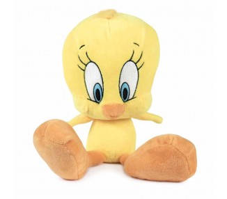 Peluche Piolin Tweety Looney Tunes 28cm