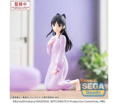 Figura Yumemirize Nemu Miyao Witch Watch 14cm