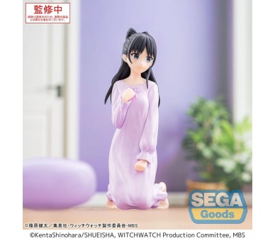 Figura Yumemirize Nemu Miyao Witch Watch 14cm