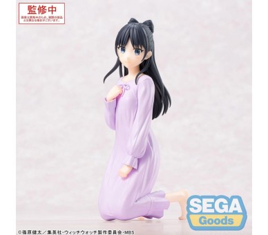 Figura Yumemirize Nemu Miyao Witch Watch 14cm