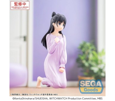 Figura Yumemirize Nemu Miyao Witch Watch 14cm