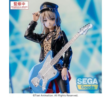 Figura Momoka Kawaragi XStellar Girls Band Cry 21cm