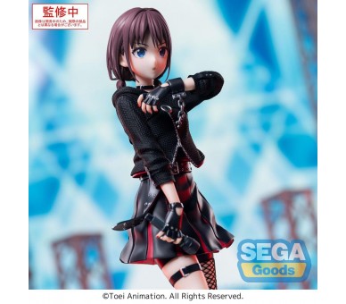Figura Nina Iseri XStellar Girls Band Cry 20cm