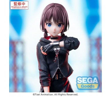 Figura Nina Iseri XStellar Girls Band Cry 20cm