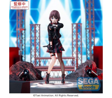 Figura Nina Iseri XStellar Girls Band Cry 20cm