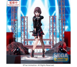 Figura Nina Iseri XStellar Girls Band Cry 20cm