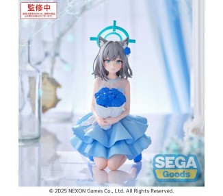 Figura Yumemirize Shiroko Sunaookami Blue Archive 12cm