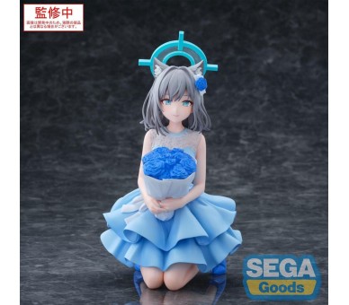 Figura Yumemirize Shiroko Sunaookami Blue Archive 12cm