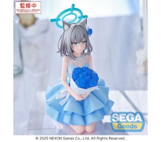 Figura Yumemirize Shiroko Sunaookami Blue Archive 12cm