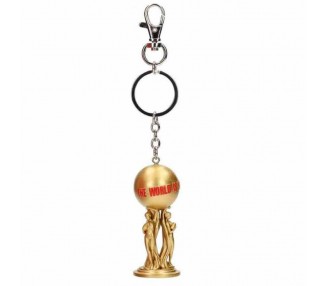 Llavero 3D The World is Yours Scarface