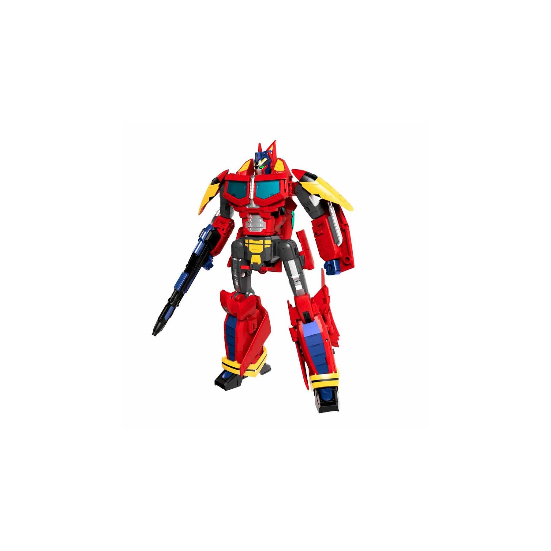 Figura Macross7 Basara Prime Transformers