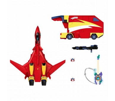 Figura Macross7 Basara Prime Transformers