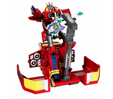 Figura Macross7 Basara Prime Transformers