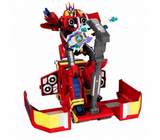 Figura Macross7 Basara Prime Transformers