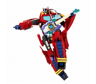 Figura Macross7 Basara Prime Transformers