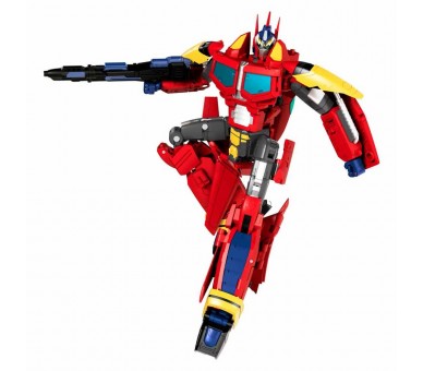 Figura Macross7 Basara Prime Transformers