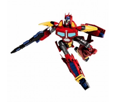 Figura Macross7 Basara Prime Transformers