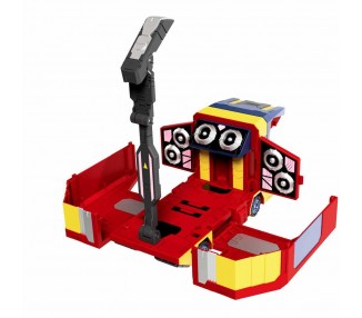 Figura Macross7 Basara Prime Transformers