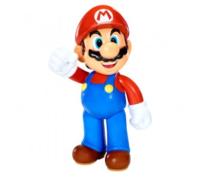Figura Super Mario Nintendo 50cm