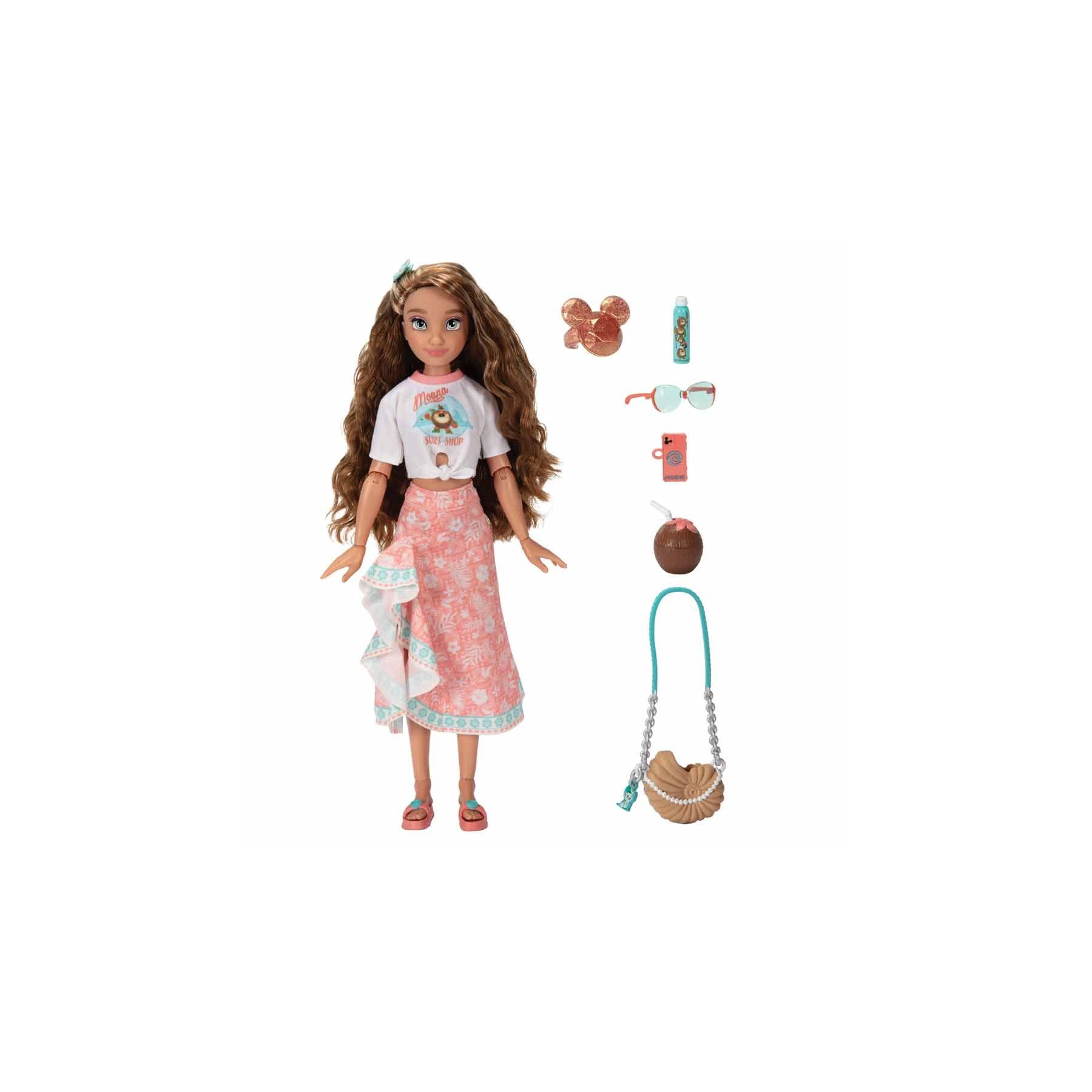 Muñeca Fashion Doll Vaiana Moana Disney ily 4Ever 25cm